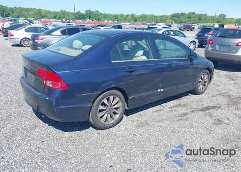 2006 Honda Civic Lx из США, поврежденный, VIN 1HGFA16596L106200